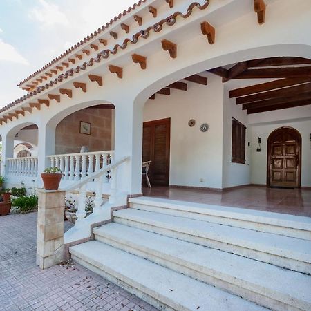 Villa Nueva Cala Galdana  Eksteriør bilde