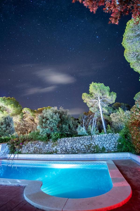 Villa Nueva Cala Galdana  Eksteriør bilde