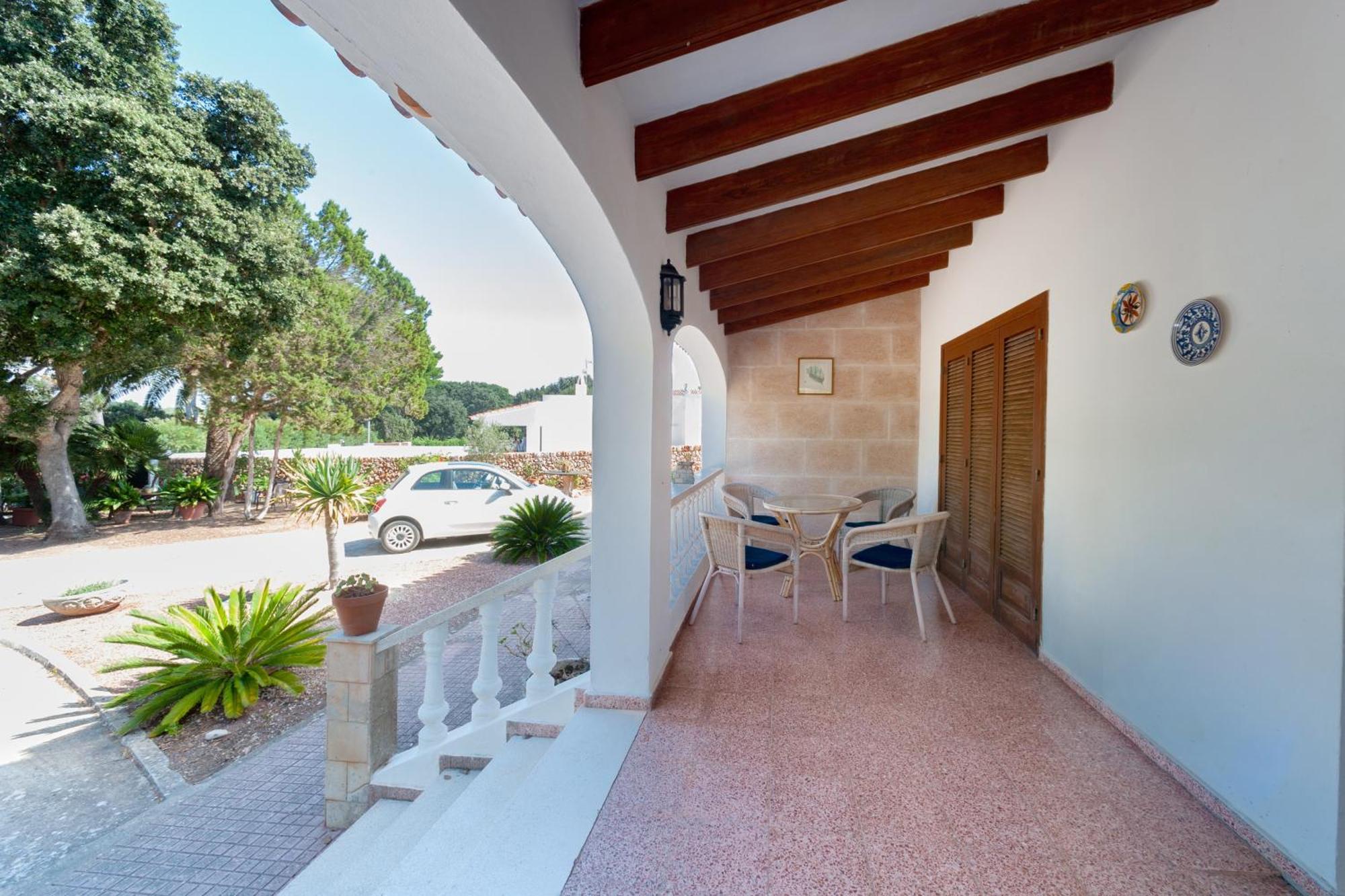 Villa Nueva Cala Galdana  Eksteriør bilde