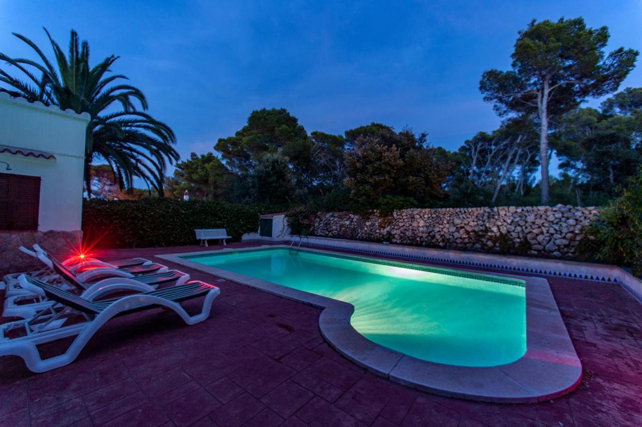 Villa Nueva Cala Galdana  Eksteriør bilde