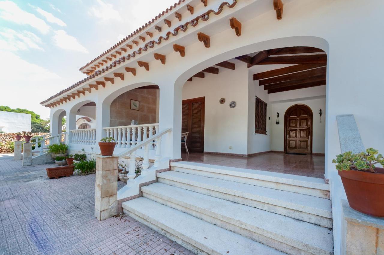 Villa Nueva Cala Galdana  Eksteriør bilde