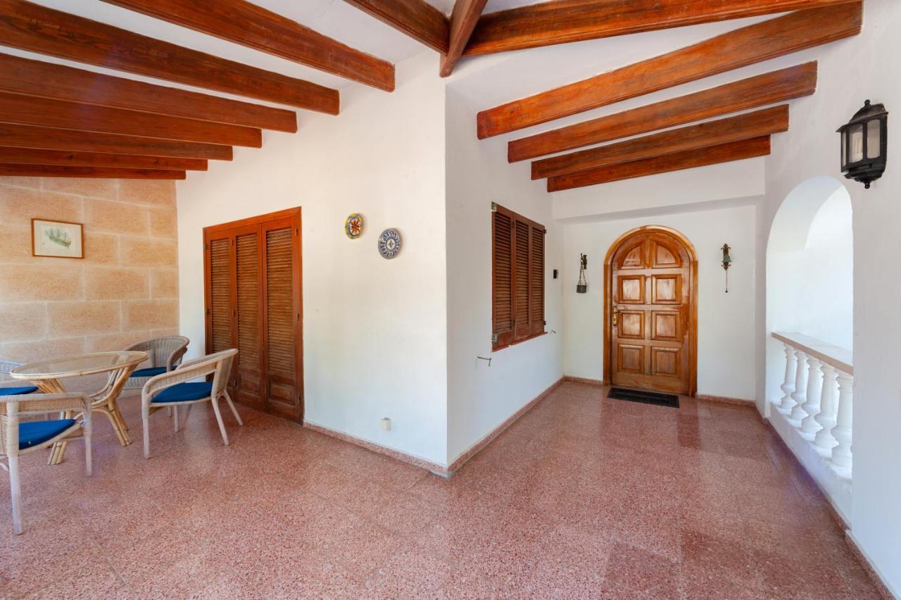 Villa Nueva Cala Galdana  Eksteriør bilde