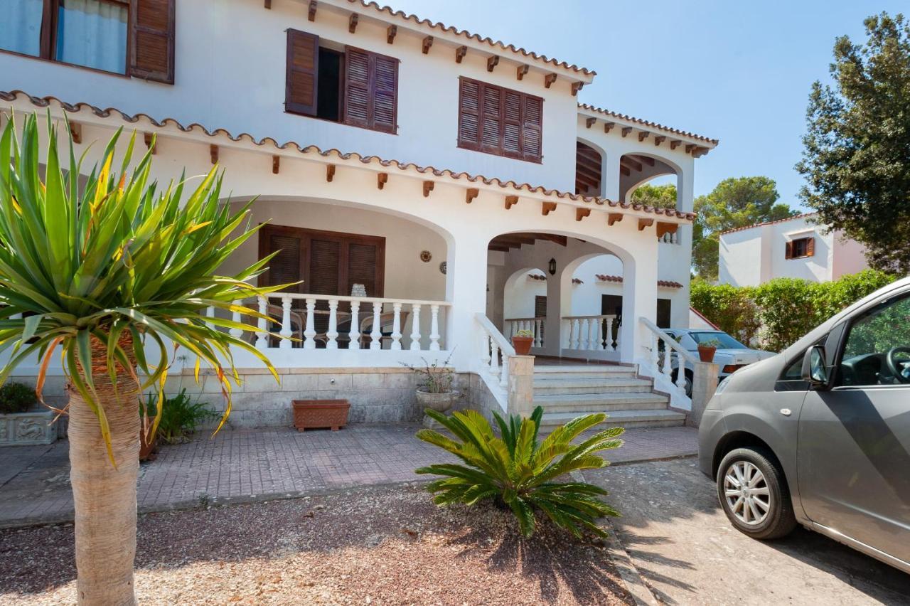 Villa Nueva Cala Galdana  Eksteriør bilde