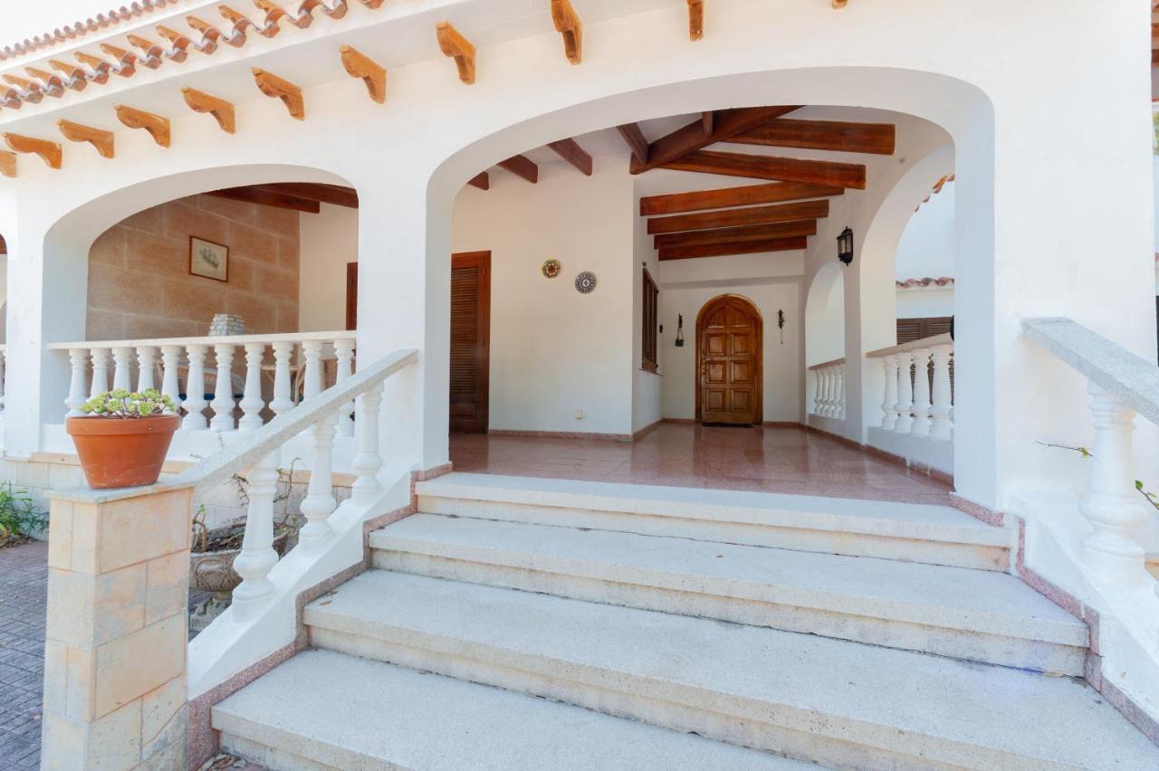Villa Nueva Cala Galdana  Eksteriør bilde