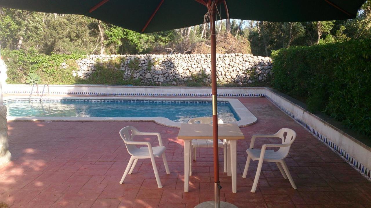 Villa Nueva Cala Galdana  Eksteriør bilde