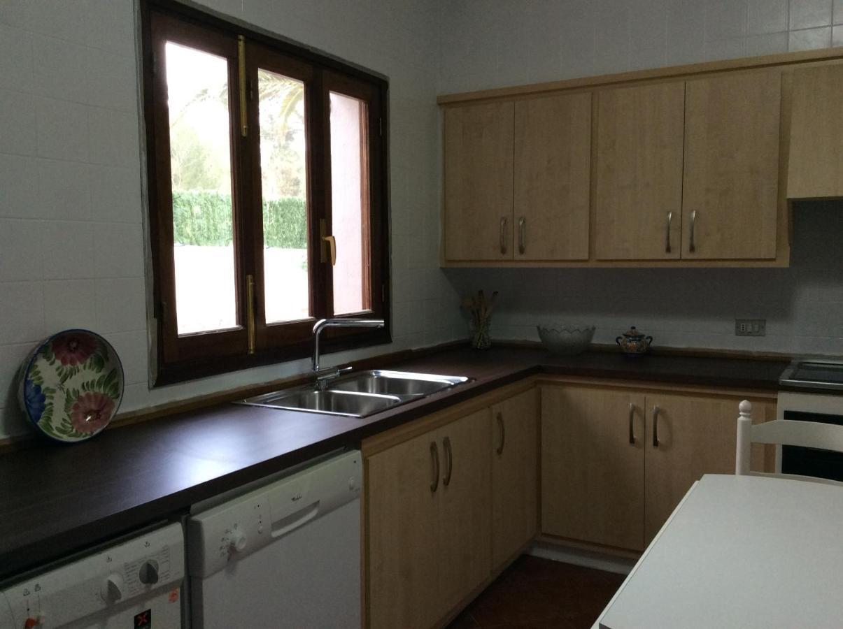 Villa Nueva Cala Galdana  Eksteriør bilde