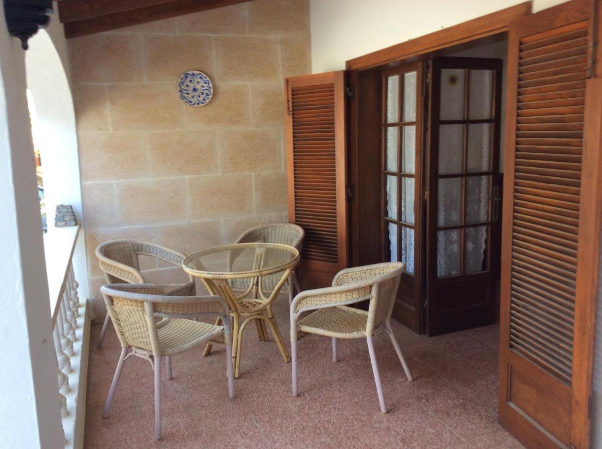 Villa Nueva Cala Galdana  Eksteriør bilde