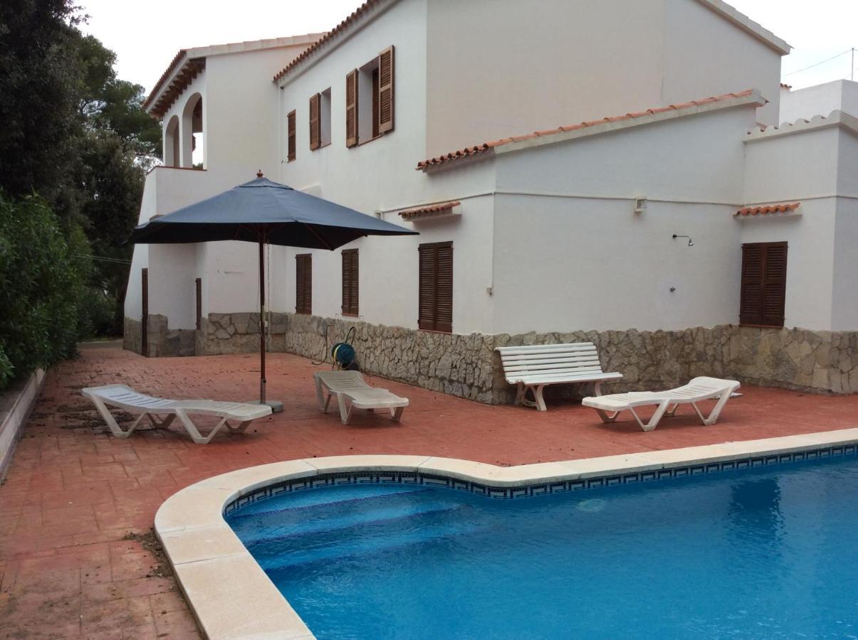 Villa Nueva Cala Galdana  Eksteriør bilde