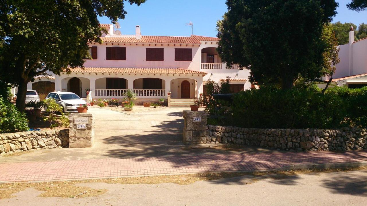 Villa Nueva Cala Galdana  Eksteriør bilde