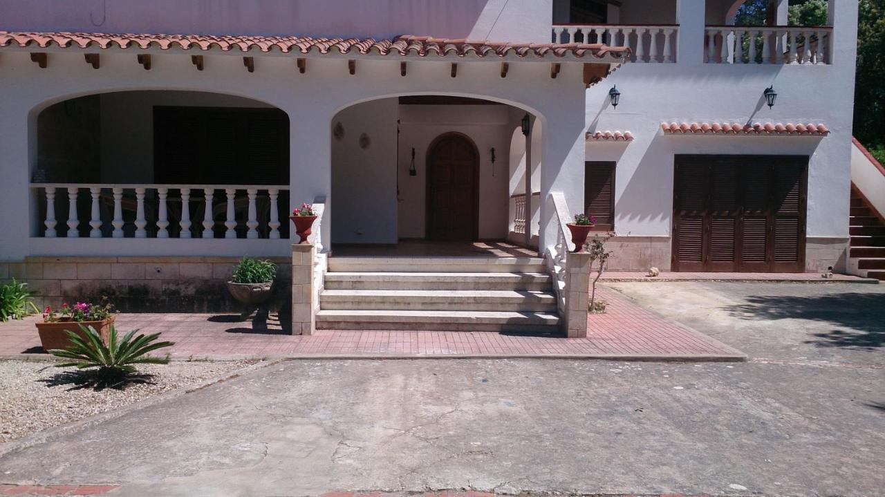 Villa Nueva Cala Galdana  Eksteriør bilde